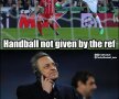 REAL MADRID - BAYERN // GALERIE FOTO Real Madrid și Cakir luați la țintă pe internet după meciul cu Bayern! Glumele curg după prestația dezastruoasă a turcului 