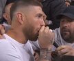 VIDEO Sergio Ramos, șef de galerie » A luat microfonul și a făcut spectacol în peluză: "Suntem regii Europei!"