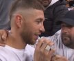 VIDEO Sergio Ramos, șef de galerie » A luat microfonul și a făcut spectacol în peluză: "Suntem regii Europei!"