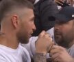 VIDEO Sergio Ramos, șef de galerie » A luat microfonul și a făcut spectacol în peluză: "Suntem regii Europei!"