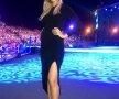 FOTO Bar Refaeli dă startul Il Giro! Cel mai renumit model din Israel dă startul în proba contratimp