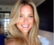 FOTO Bar Refaeli dă startul Il Giro! Cel mai renumit model din Israel dă startul în proba contratimp