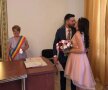 FOTO Mititelu, socru-șef! Fiica lui s-a căsătorit astăzi cu vicepreședintele clubulului patronat de tatăl ei