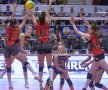 GALERIE FOTO 10 imagini tari de la Polivalentă: spectacol total la Final Four-ul Ligii Campionilor 