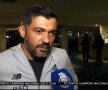 Sérgio Conceição, extrem de emoționat când le-a dedicat titlul părinților săi