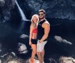 VIDEO & FOTO Vrea să devină regina fitnessului » Imagini demențiale cu Britney Spears și iubitul ei