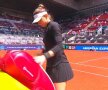 TURNEUL DE LA MADRID. VIDEO Campioana s-a întors! Simona Halep, meci perfect în primul tur: victorie în 50 de minute cu Ekaterina Makarova » Cu cine va juca în turul următor