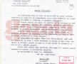 EXCLUSIV // GSP publică o parte din dosarul de Securitate al lui Cornel Dinu » Nume de cod "Dobrescu"