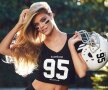 FOTO Fabuloasa Nina Agdal a pozat fără nicio haină pe ea: imagini interzise minorilor!