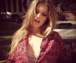 FOTO Fabuloasa Nina Agdal a pozat fără nicio haină pe ea: imagini interzise minorilor!