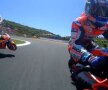 De ce a fost haos în MP al Spaniei? 3 piloți din Moto GP au căzut ca popicele » Reacție dură a lui Lorenzo: "Nimeni nu înțelege nimic!" + ce spun Dovizioso și Pedrosa