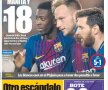 Ce scriu azi ziarele de sport din lume (10 mai 2018)