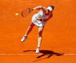 Simona Halep la Madrid, în meciul cu Pliskova // Foto: Reuters