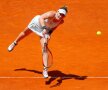 Simona Halep la Madrid, în meciul cu Pliskova // Foto: Reuters