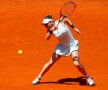 Simona Halep la Madrid, în meciul cu Pliskova // Foto: Reuters