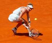 Simona Halep la Madrid / Foto: Reuters