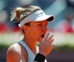 Simona Halep, eliminată de la Madrid // Foto: Reuters