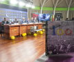 GALERIE FOTO Albumul de colecție "100. Poveștile nemuritoare ale fotbalului românesc" a fost lansat astăzi la sediul LPF » Cornel Dinu: "Aștept cu nerăbdare să gust din atâtea povestiri ale fotbalului nostru" 
