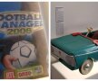 FOTOREPORTAJ "Nu puteam să dorm de bătaia tastelor când juca toată noaptea Football Manager!" » Cele mai tari amintiri din cel mai bizar muzeu european