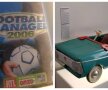 FOTOREPORTAJ "Nu puteam să dorm de bătaia tastelor când juca toată noaptea Football Manager!" » Cele mai tari amintiri din cel mai bizar muzeu european