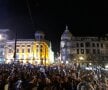 GALERIE FOTO + VIDEO Imagini COLOSALE de la Porto! Un român a fost martor la celebrarea titlului: "250.000 de oameni în delir!"