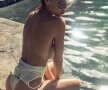 FOTO HOT Urmașa lui Belen Rodriguez radiază senzualitate » Imagini demențiale cu noua stea de pe Instagram