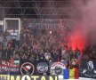 FOTO + VIDEO Dinamo se impune fără emoții în deplasarea cu Juventus » Meci stricat de incidentele create de fanii dinamoviști