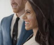 GALERIE FOTO Regina cofetăriei! A făcut un tort care îi întruchipează pe Harry şi Meghan