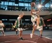 GALERIE FOTO A fost show maxim în weekend » Lora, Stelea și Andrei Pavel, staruri pe terenul de baschet la 3x3 Challenge 