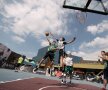 GALERIE FOTO A fost show maxim în weekend » Lora, Stelea și Andrei Pavel, staruri pe terenul de baschet la 3x3 Challenge 
