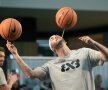 GALERIE FOTO A fost show maxim în weekend » Lora, Stelea și Andrei Pavel, staruri pe terenul de baschet la 3x3 Challenge 