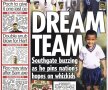 Ce scriu azi ziarele de sport din lume (17 mai 2018)