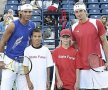 ATP ROMA. FOTO + VIDEO Rafael Nadal își ia revanșa în fața lui Denis Shapovalov și se califică în sferturi la Roma » Punct sclipitor reușit de Nadal