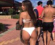 VIDEO+FOTO L-a hipnotizat pe Mbappe de la FCSB! Iubita lui Florinel Coman în cele mai HOT ipostaze