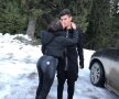 VIDEO+FOTO L-a hipnotizat pe Mbappe de la FCSB! Iubita lui Florinel Coman în cele mai HOT ipostaze