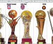 EXCLUSIV Așa arată trofeul campioanei Ligii 1! O înlănțuire de simboluri: amforă grecească, cu epopee romană și simboluri dacice! Cum ți se pare? 