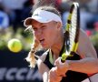 Surpriză: Caroline Wozniacki, OUT de la Roma! Cum se fac calculele în lupta cu Simona Halep pentru locul 1 WTA