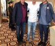 FOTO Dan Petrescu a părăsit România înaintea derby-ului de titlu cu Viitorul » S-a întâlnit cu un alt român