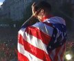 VIDEO Torres a plâns la sărbătoarea lui Atleti: "E cel mai important trofeu. Am avut nevoie de o întreagă carieră pentru a ajunge aici"