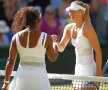 SIMONA HALEP - MARIA SHARAPOVA // Maria Sharapova i-a lăsat mască pe jurnaliști! Ce a putut să spună despre Serena Williams la ultima conferință de presă