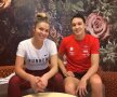 SUPERFOTO Lora e dependentă de sală "Sportivii sunt nişte eroi care își depășesc constant limitele" 