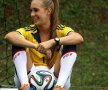 FOTO Pereche mixtă » Fostul iubit al Soranei Cîrstea a bifat o nouă cucerire: o fotbalistă de la Atletico Madrid!