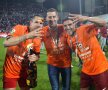 Deac, Panin și Camora, 3 oameni care au scris istoria recentă a lui CFR Cluj