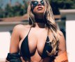GALERIE FOTO Cât de mult îți place baseball-ul? Antje Utgaard, cea mai provocatoare susținătoare din MLB