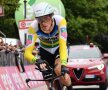 Rohan Dennis, foto: Giro d'Italia Instagram