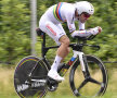 Tom Dumoulin, foto: Giro d'Italia Instagram