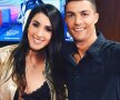 FOTO Un selfie care a aprins Spania » Cine e tânăra superbă care s-a pozat cu Ronaldo și a ajuns în revistele mondene