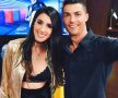 FOTO Un selfie care a aprins Spania » Cine e tânăra superbă care s-a pozat cu Ronaldo și a ajuns în revistele mondene
