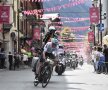 GIRO D'ITALIA. Victoria carierei! Atacul mileniului reușit de Chris Froome spulberă competiția în Turul Italiei, într-o etapă de predat în școlile de ciclism! 