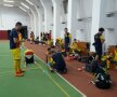 VIDEO + FOTO CSA Steaua, pas greșit cu Dinamo și promovarea e tot mai departe » Cum arată ACUM clasamentul din play-off